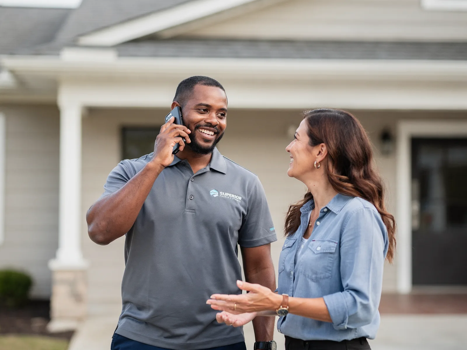 Fascia Repair Sutherland, NE FAQs