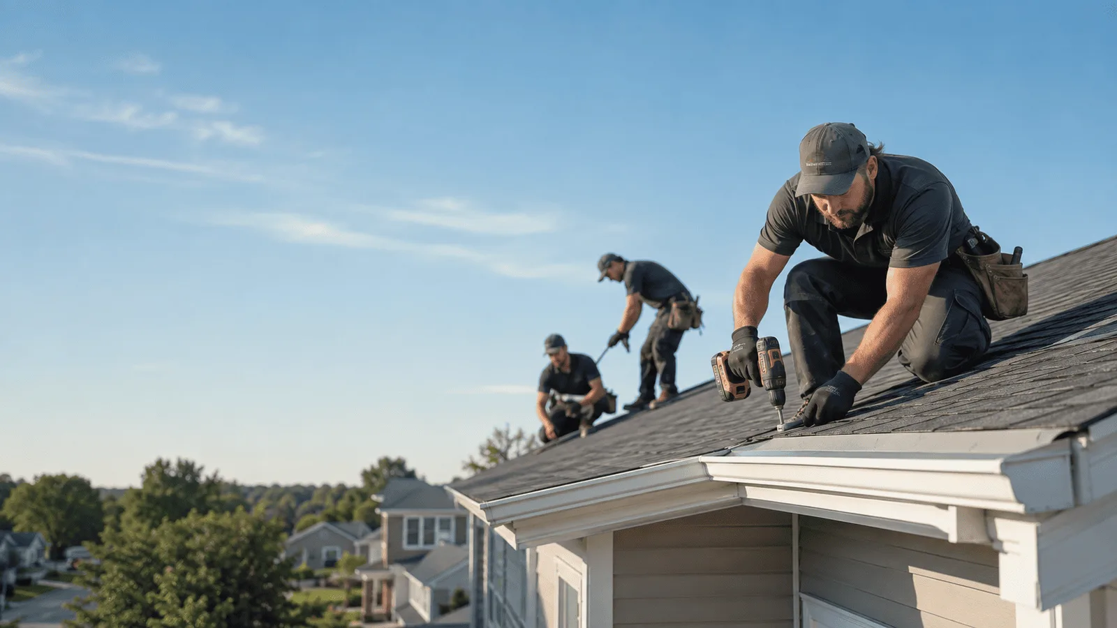 Fascia Repair in Sutherland, NE around you